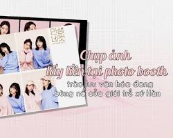 Hình ảnh về Chị Trần Thị B tại Hàn Quốc