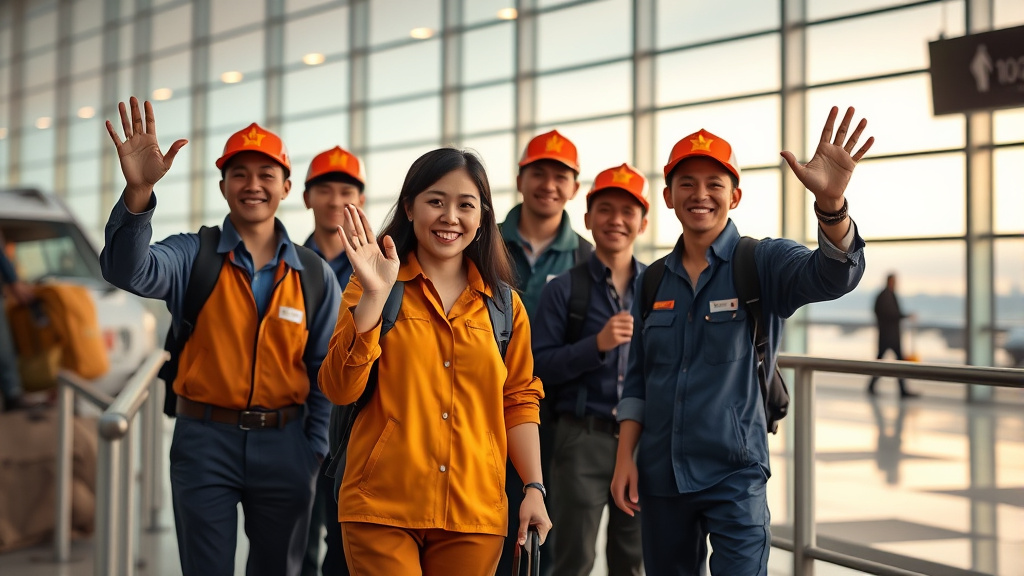 Bạc Liêu - Cà Mau: Top 3 Công Ty Xuất Khẩu Lao Động Uy Tín, Mức Lương Hấp Dẫn Bạc Liêu - Cà Mau: Top 3 Công Ty Xuất Khẩu Lao Động Uy Tín, Mức Lương Hấp Dẫn