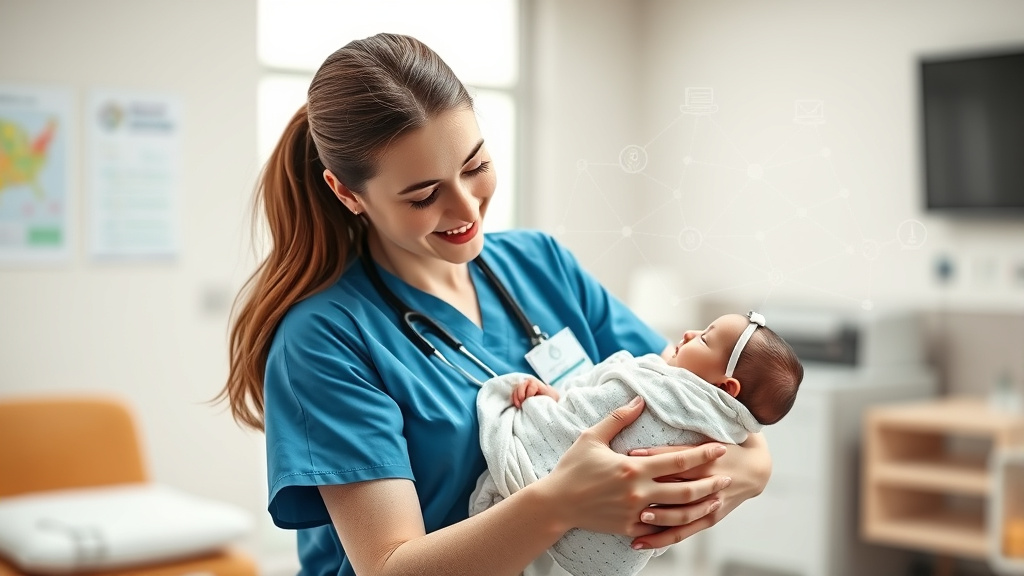 Bạc Liêu: Tuyển Sinh Cấp Tốc Ngành Hộ Sinh Từ Xa - Tiết Kiệm Thời Gian, Chi Phí Bạc Liêu: Tuyển Sinh Cấp Tốc Ngành Hộ Sinh Từ Xa - Tiết Kiệm Thời Gian, Chi Phí