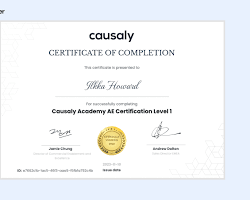 Hình ảnh về IT certificate example