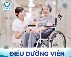 Hình ảnh về Điều dưỡng viên làm việc tại môi trường bệnh viện chuyên nghiệp