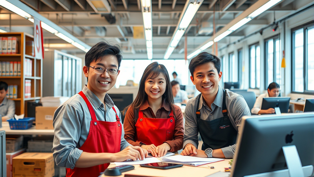 Cảm Nhận Chương Trình Xuất Khẩu Lao Động Nhật Bản: Tuyển sinh cấp tốc tại Đồng Tháp - Tiền Giang. Cảm Nhận Chương Trình Xuất Khẩu Lao Động Nhật Bản: Tuyển sinh cấp tốc tại Đồng Tháp - Tiền Giang.