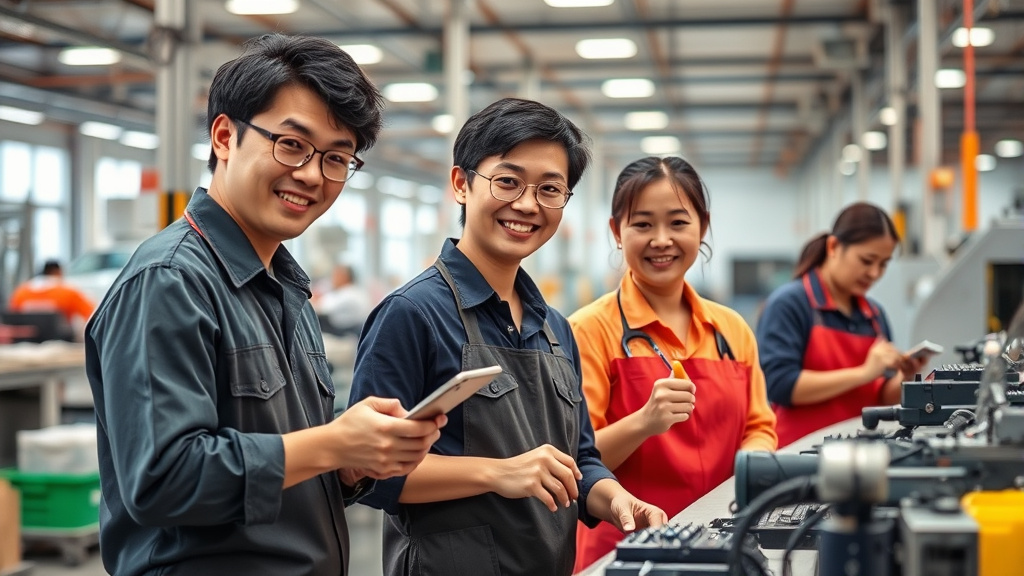 Cảm nhận thực tế về chương trình xuất khẩu lao động Nhật Bản: Đánh giá từ người dân Kon Tum - Quảng Ngãi Cảm nhận thực tế về chương trình xuất khẩu lao động Nhật Bản: Đánh giá từ người dân Kon Tum - Quảng Ngãi
