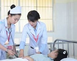 Hình ảnh về Sinh viên học liên thông điều dưỡng