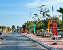 Hình ảnh về Thị xã Phú Mỹ An Giang