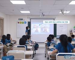 Hình ảnh về Lớp học Offline của Giải Pháp Chọn Trường