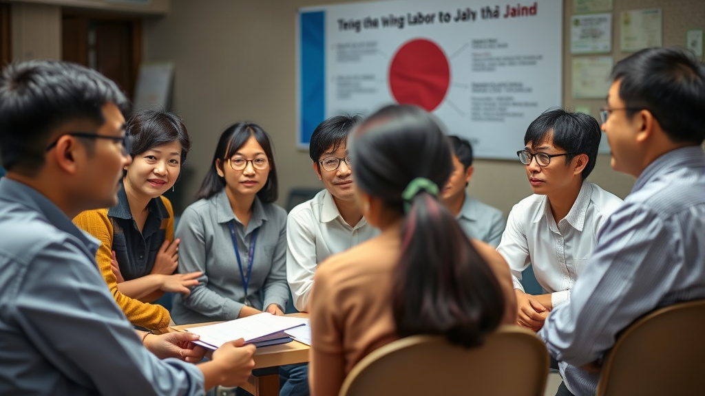 Review Cảm Nhận Thực Tế: Chương Trình Xuất Khẩu Lao Động Nhật Bản Hàng Đầu, Khai Giảng Tại Bến Tre - Vĩnh Long - Trà Vinh Review Cảm Nhận Thực Tế: Chương Trình Xuất Khẩu Lao Động Nhật Bản Hàng Đầu, Khai Giảng Tại Bến Tre - Vĩnh Long - Trà Vinh
