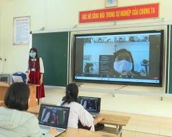 Hình ảnh về Phòng học offline tại Học viện Đào tạo Trực tuyến