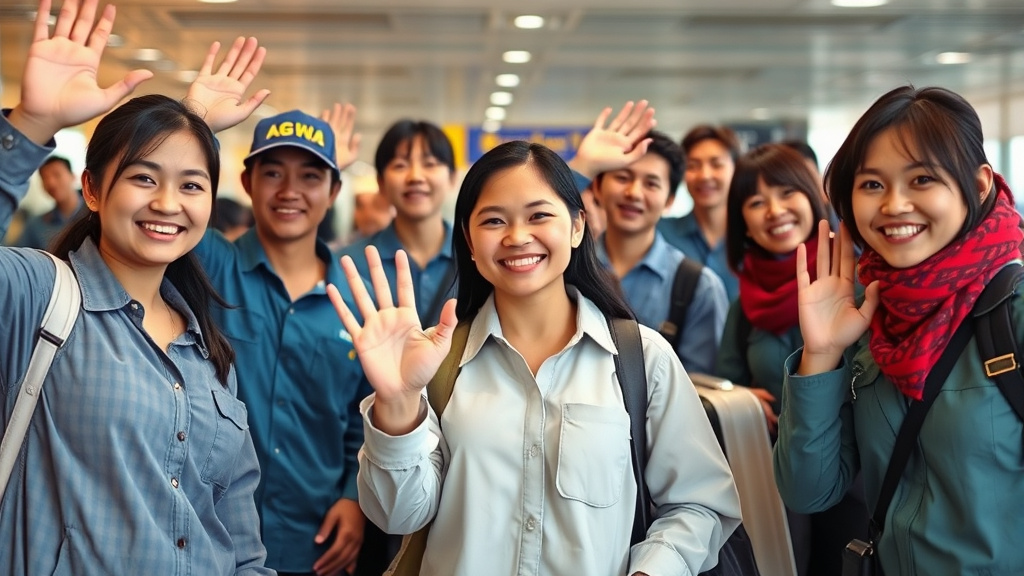 Top 3 Công Ty Xuất Khẩu Lao Động Quảng Nam - Đà Nẵng: Bí Quyết Thành Công Cho Người Lao Động Top 3 Công Ty Xuất Khẩu Lao Động Quảng Nam - Đà Nẵng: Bí Quyết Thành Công Cho Người Lao Động