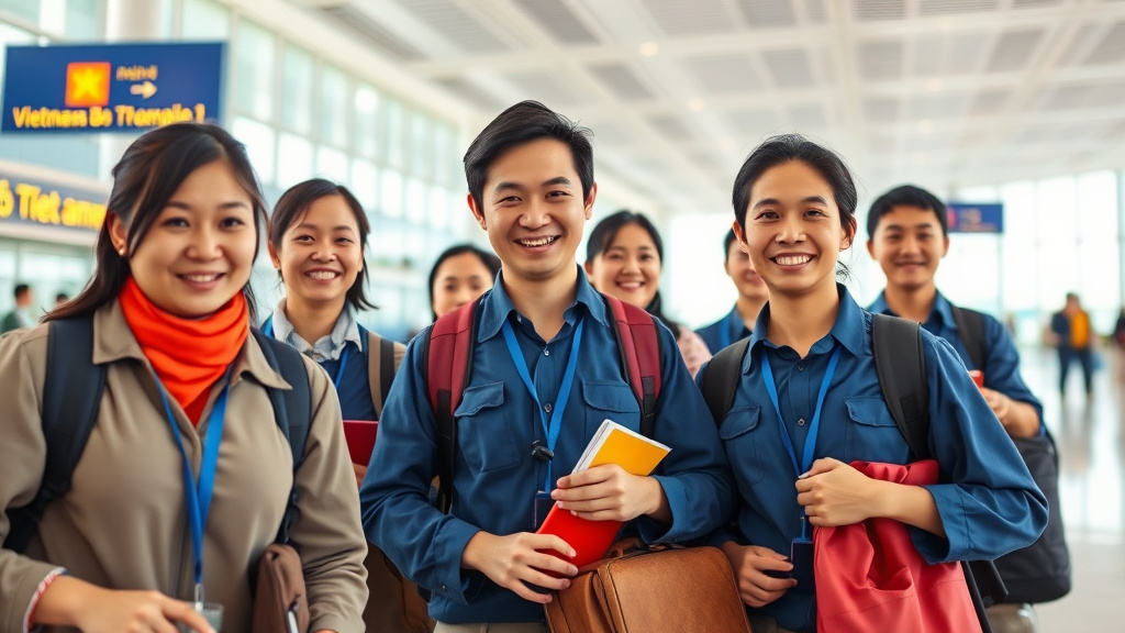 Top 6 Công Ty Xuất Khẩu Lao Động Chất Lượng: Nắm Bắt Cơ Hội Việc Làm Tại Nước Ngoài (Cần Thơ - Sóc Trăng - Hậu Giang) Top 6 Công Ty Xuất Khẩu Lao Động Chất Lượng: Nắm Bắt Cơ Hội Việc Làm Tại Nước Ngoài (Cần Thơ - Sóc Trăng - Hậu Giang)