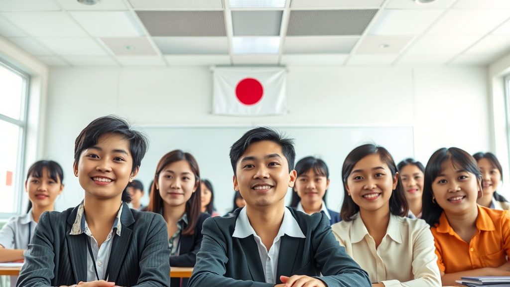 Top Trung tâm Xuất khẩu lao động Nhật Bản tại Đắk Lắk - Phú Yên: Cảm nhận học viên sau chương trình Top Trung tâm Xuất khẩu lao động Nhật Bản tại Đắk Lắk - Phú Yên: Cảm nhận học viên sau chương trình
