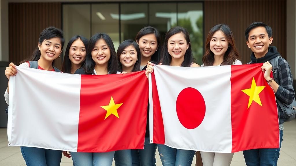 Top trung tâm xuất khẩu lao động Nhật Bản tại Quảng Nam - Đà Nẵng: Đánh giá cảm nhận học viên Top trung tâm xuất khẩu lao động Nhật Bản tại Quảng Nam - Đà Nẵng: Đánh giá cảm nhận học viên
