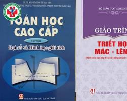 Hình ảnh về Sách và dụng cụ học tập ngành Dược