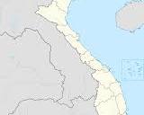 Hình ảnh về Map of Tiền Giang Province