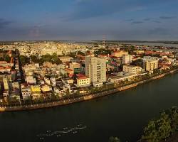 Hình ảnh về My Tho City cityscape