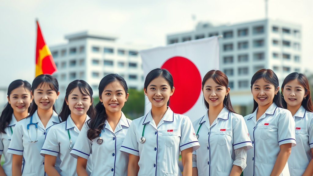 Tuyển Dụng Điều Dưỡng Bạc Liêu Sang Nhật Bản: Thông Tin Cập Nhật Nhất Tuyển Dụng Điều Dưỡng Bạc Liêu Sang Nhật Bản: Thông Tin Cập Nhật Nhất