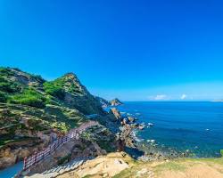 Hình ảnh về Landscape of Bình Định province with coastal view
