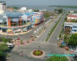 Hình ảnh về Vĩnh Long city center