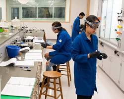 Hình ảnh về Chemistry lab