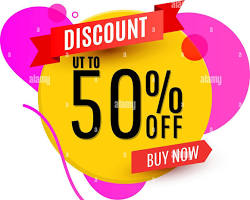 Hình ảnh về Discount tag or promotion banner