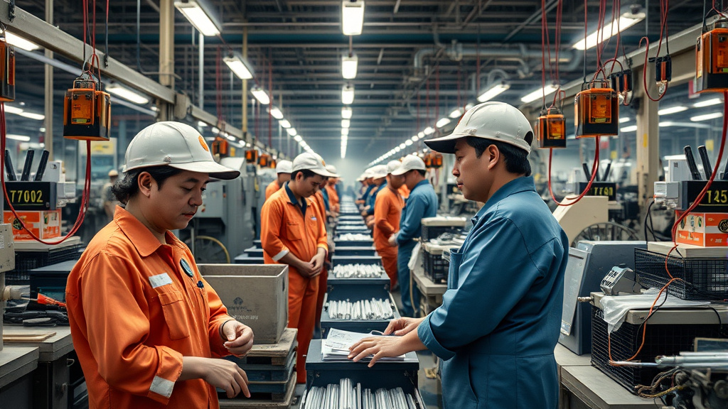 Xuất Khẩu Lao Động Nhật Bản: Chi Phí Thấp, Lương Cao Xuất Khẩu Lao Động Nhật Bản: Chi Phí Thấp, Lương Cao