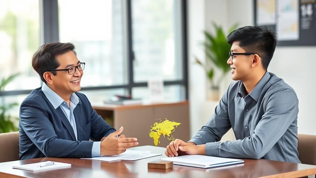 Công ty xuất khẩu lao động tại Đắk Lắk: Tư vấn và hỗ trợ toàn diện