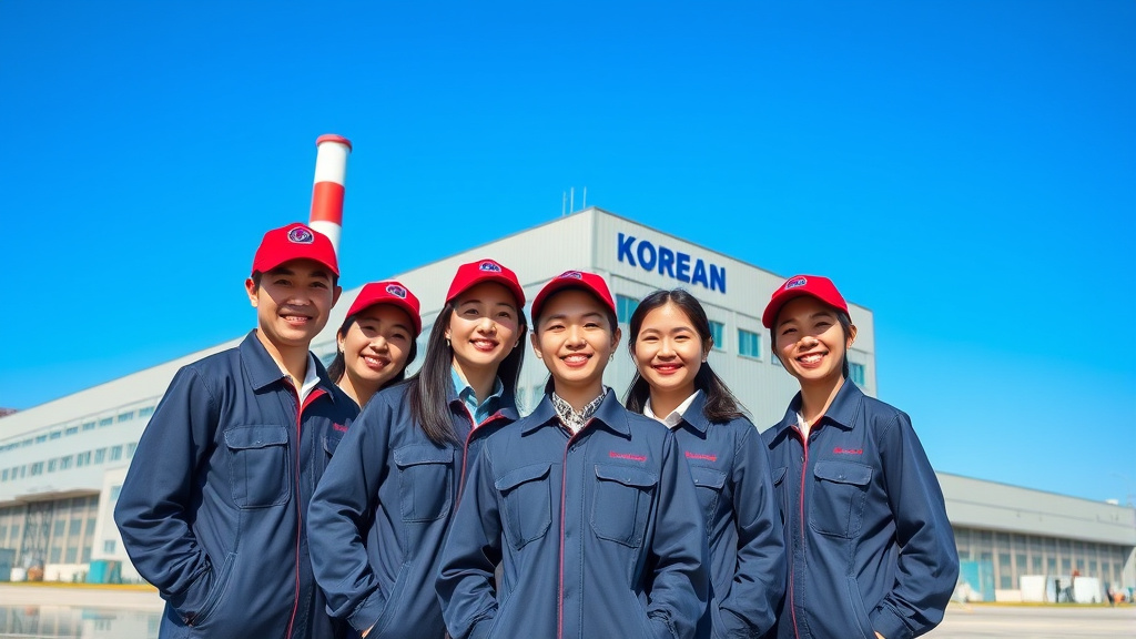 Hướng dẫn quy trình XKLĐ Hàn Quốc chi tiết cho người dân Đắk Lắk Hướng dẫn quy trình XKLĐ Hàn Quốc chi tiết cho người dân Đắk Lắk