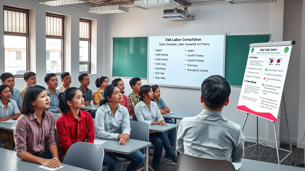 Top 15 Công Ty XKLĐ Đắk Lắk Giúp Bạn Tìm Việc Nước Ngoài Top 15 Công Ty XKLĐ Đắk Lắk Giúp Bạn Tìm Việc Nước Ngoài